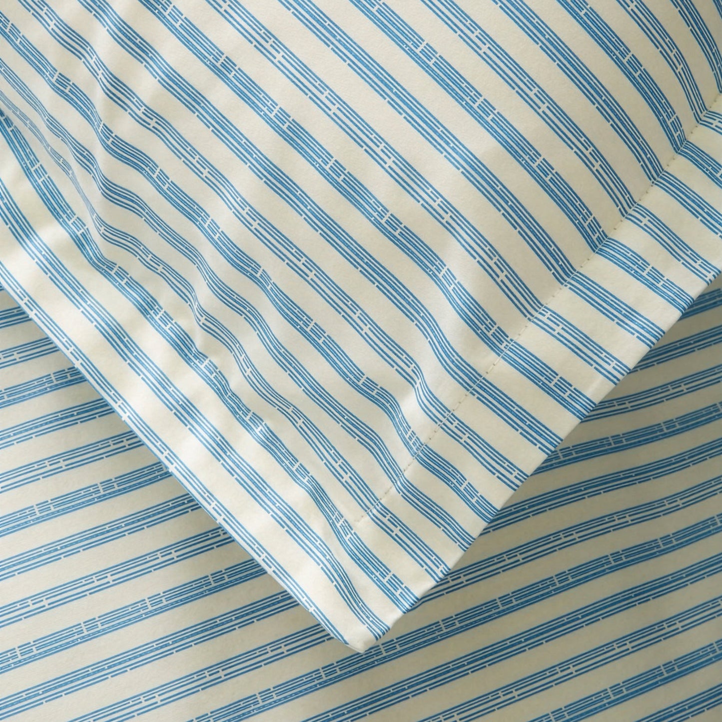 Bamboo Stripe Duvet Set