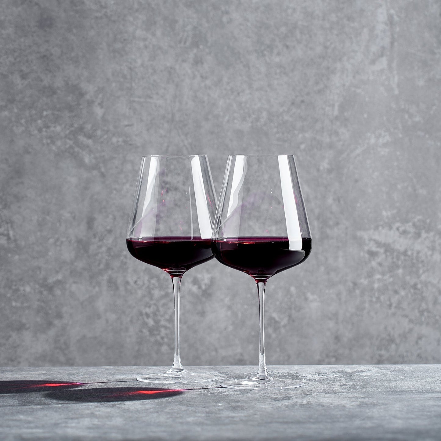 Classica Cabernet Stemmed Wine Glassware, Set of 2
