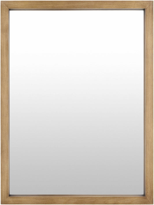 Matagalpa Camel Accent Mirror