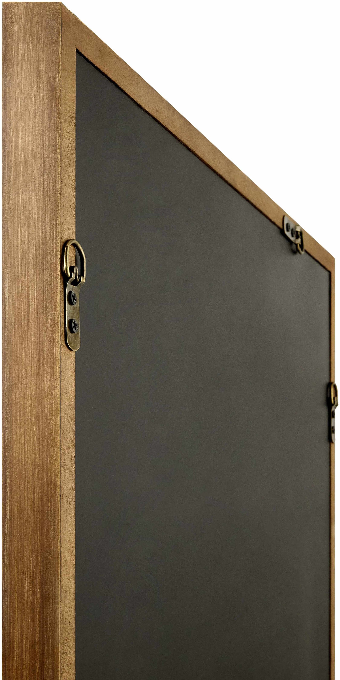 Matagalpa Camel Accent Mirror