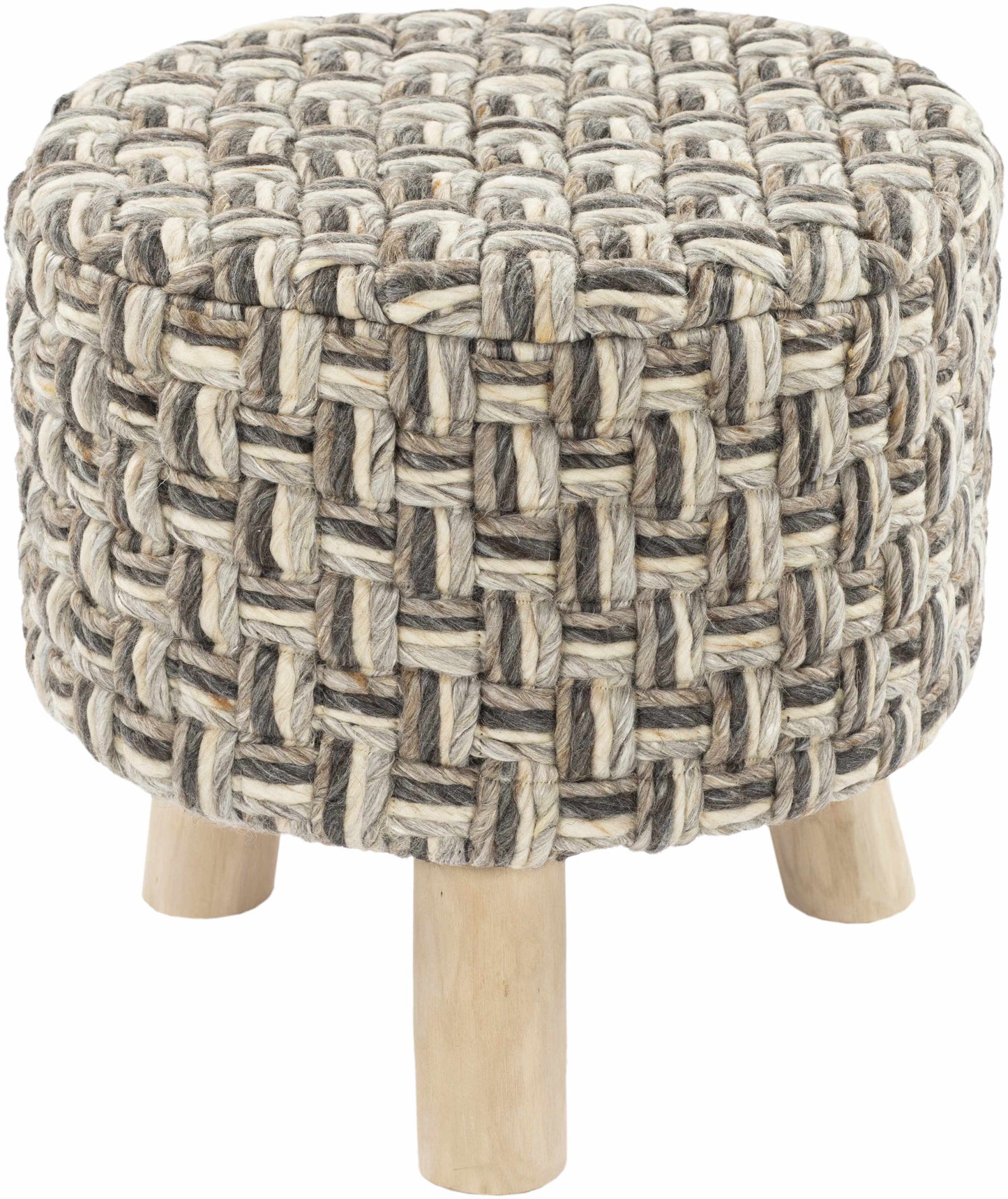 Banos Stool Ottoman - Clearance